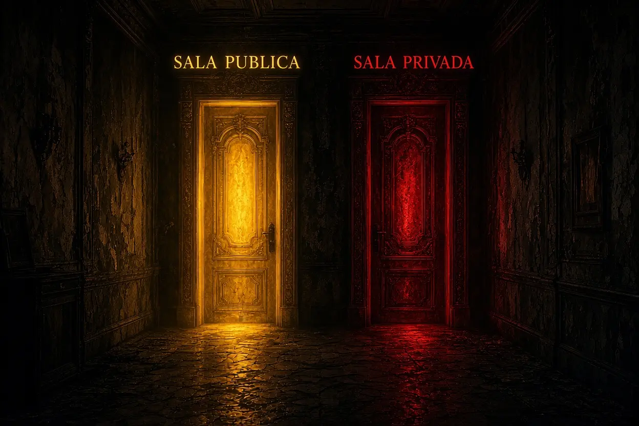 Salas Publicas y Privadas - Cams 24Hs